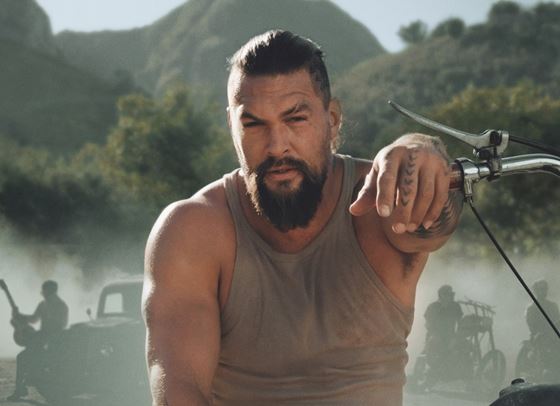 Джейсън Момоа най-сетне разкри коя е жената до него