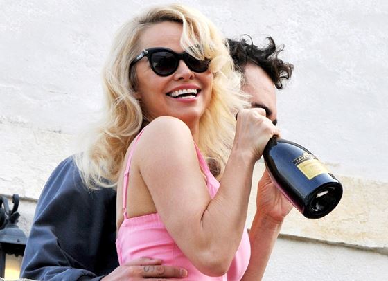 Всичко, което Памела Андерсън разкри за живота си