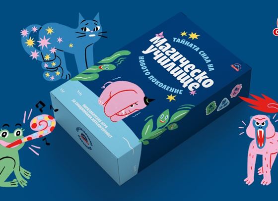 Olympus вдъхновява учениците да опознаят света на емоциите чрез нова образователна игра