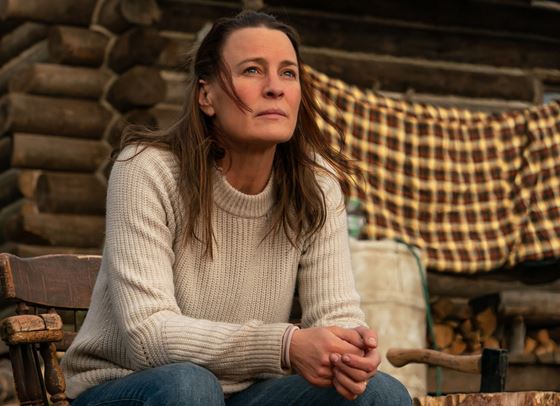 Гледаме режисьорският дебют на Робин Райт в кината през май