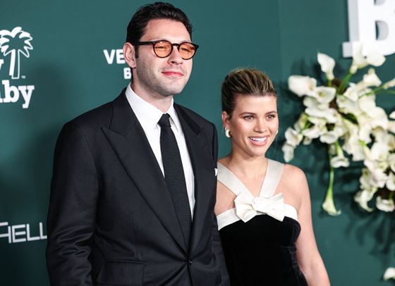 София Ричи е в очакване на второто си дете