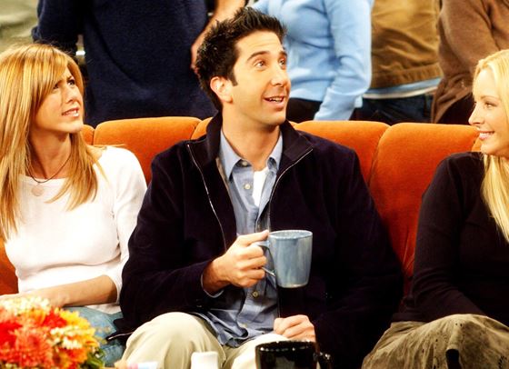 Отново стана дума за разнообразието в &quot;Приятели&quot;