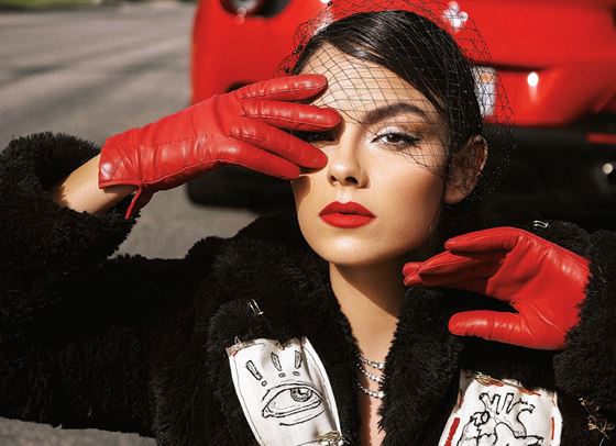 Надя Ламбрева is living the (LA) dream