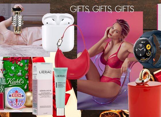 GRAZIA Gift Guide: 12 специални изненади за *много* специални хора