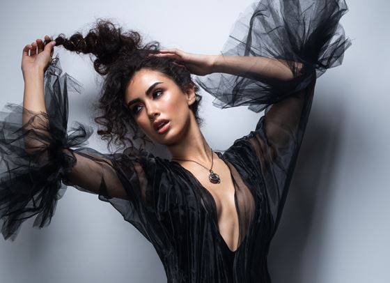 МОДА: Lady Fencer