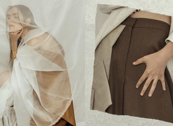 МОДА: I SEE RIGHT THROUGH