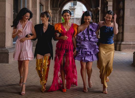 10 години Flower’s&amp;Co – бляскав юбилей в сърцето на София