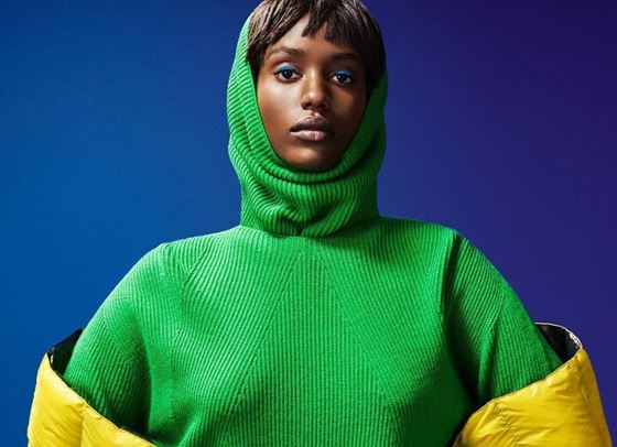 Новата колекция на Marina Rinaldi е празник на цветовете