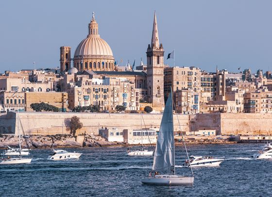 Малта за точно един уикенд време