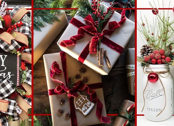 70+ DIY идеи за коледна украса у дома