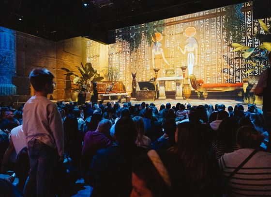 MINA София представя световноизвестни имерсивни спектакли в България