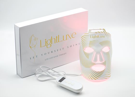 LED маските, които не следват тенденциите, а ги създават