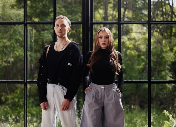 Роби и Дара Екимова с хитов дует