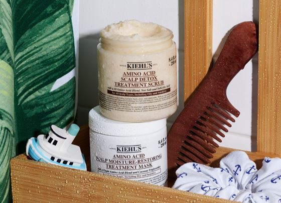 Грижете се за косата, но в никакъв случай не забравяйте скалпа