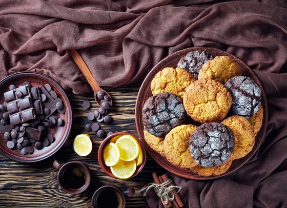 Няма да съжалявате, ако опитате тези какаови сладки