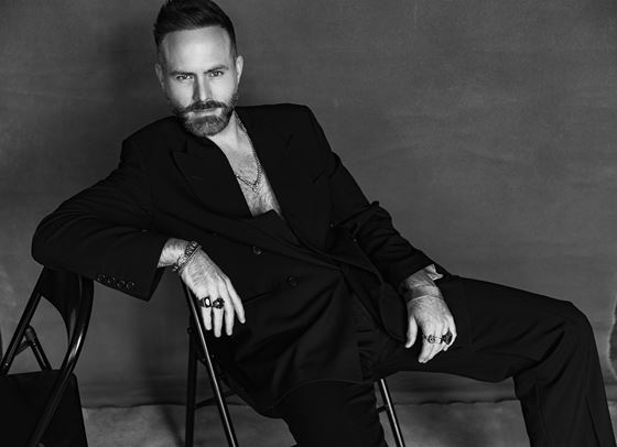 Ерик Хайсер вече гледа на нещата с други очи