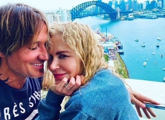 Новият апартамент на Никол Кидман е прекрасен