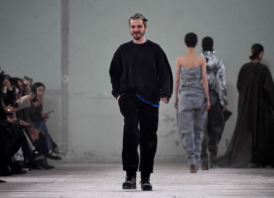 Глен Мартенс поема &quot;Maison Margiela&quot; след Джон Галиано