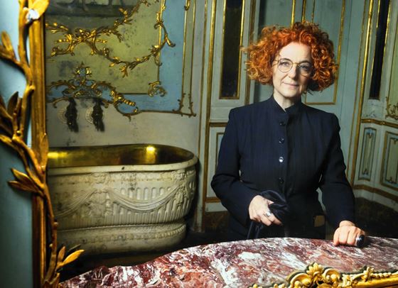 Грандамите на италианското изкуство и наука