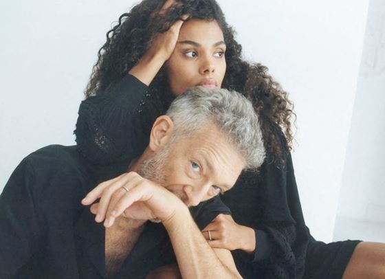 Тина Кунаки и Венсан Касел дебютират като дизайнери