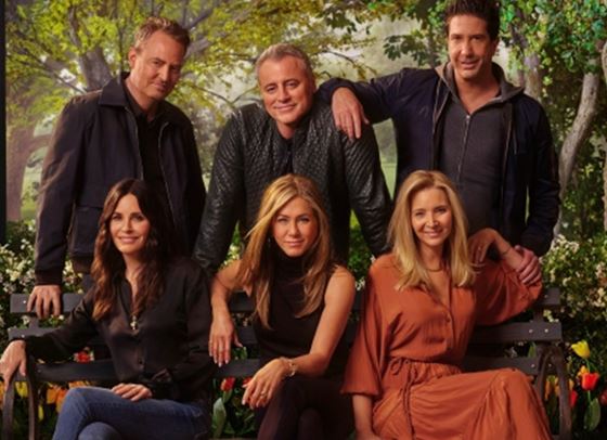 Carpool караоке и още моменти зад кулисите на &quot;Приятели&quot;