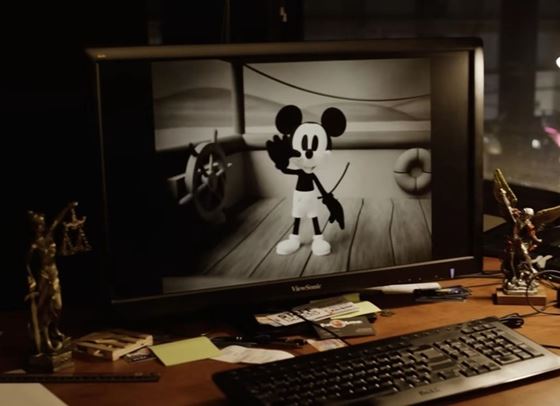 Мики Маус става главен герой в нов филм на ужасите