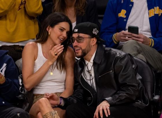Кендал Дженър и Bad Bunny затвърдиха статута си на двойка