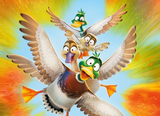 Неповторимо приключение с "Патешки истории" от 22 декември