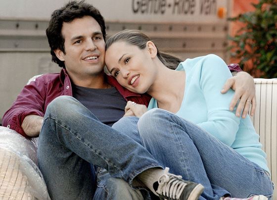 Бен Афлек не е позволявал на Дженифър Гарнър да се вижда с Марк Ръфало