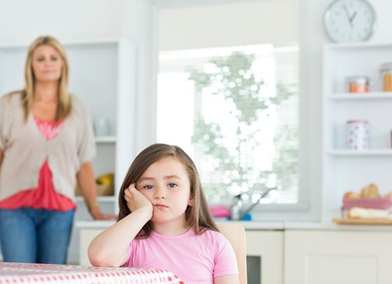 Как да се справим със сърдито дете?