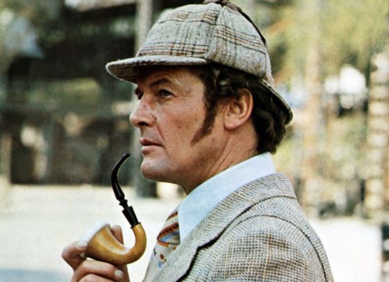 Шерлок Холмс се завръща