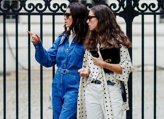 27 модни идеи с гащеризон в главната роля