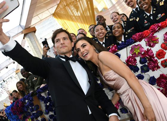 Тайната на успешния брак на Мила Кунис и Аштън Къчър