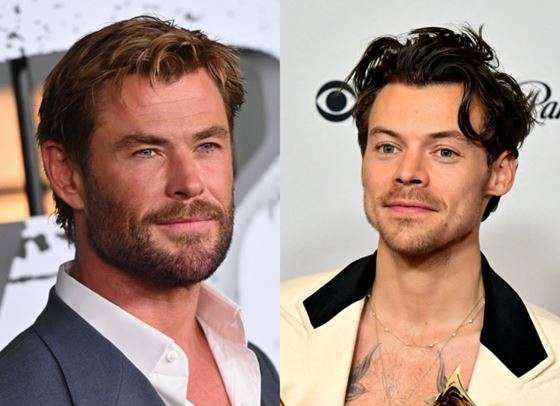 Кои са 10-те най-красиви мъже сред звездите