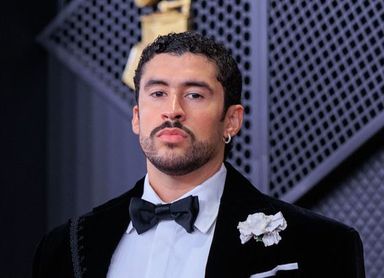 Bad Bunny с историческо признание на наградите "Грами"