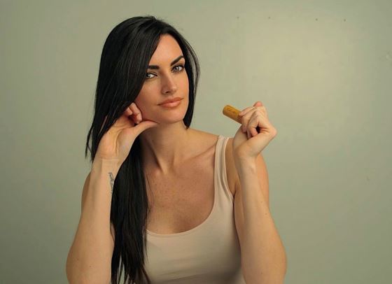 Amanda Lavery keeps on going