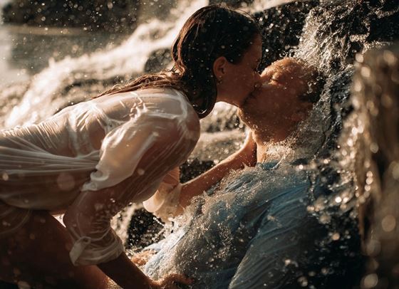 Сексът под вода просто не е добра идея