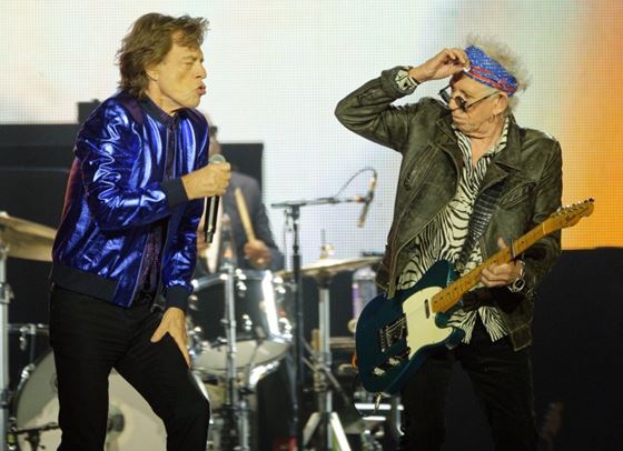 The Rolling Stones обявиха завръщането си чрез вестник