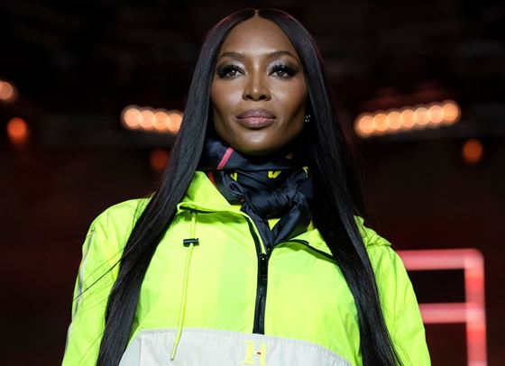 Наоми Кембъл отваря вратите на вилата си в Кения