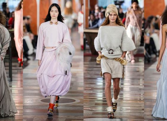 Louis Vuitton представя нежност и вътрешна свобода в колекцията SS 2026