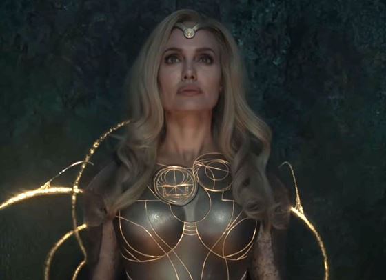Анджелина Джоли влиза във Вселената на Marvel