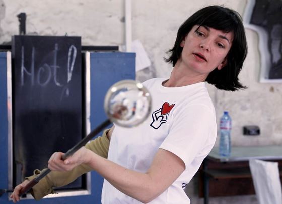 Стъклената менажерия на Рада Якова