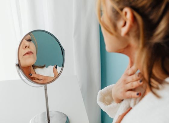 Какво казва кожата за здравословното ви състояние?