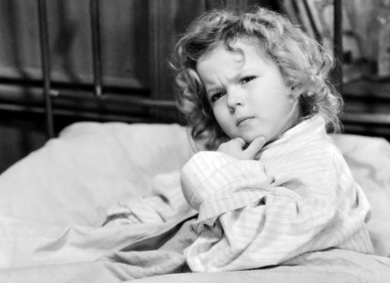 Шърли Темпъл: Историята на детето легенда