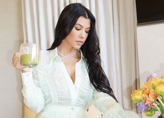 Кортни Кардашиян се сбогува с дългата си коса