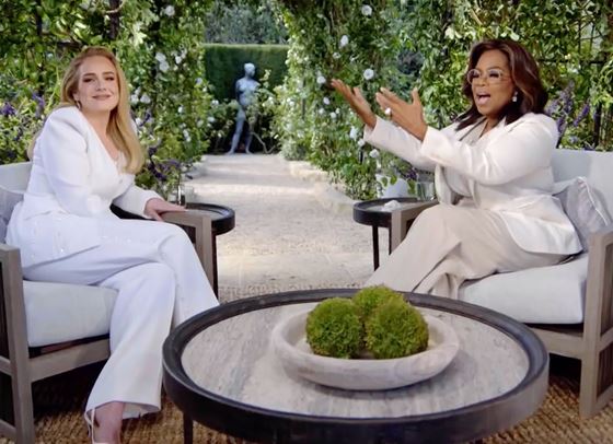 Всичко, което Адел разказа в откровеното си интервю с Опра