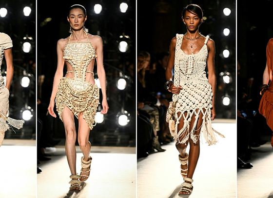 Balmain SS 2026: Модата като дъх от морски бриз