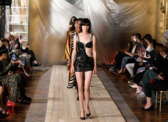 Дивото зове в новата колекция на Roberto Cavalli