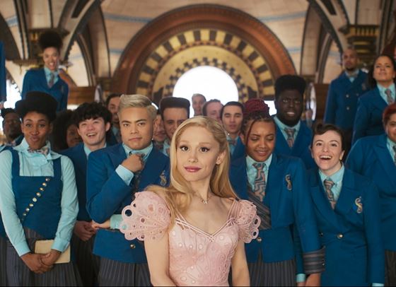 &quot;Злосторница&quot; с Ариана Гранде тръгва по кината