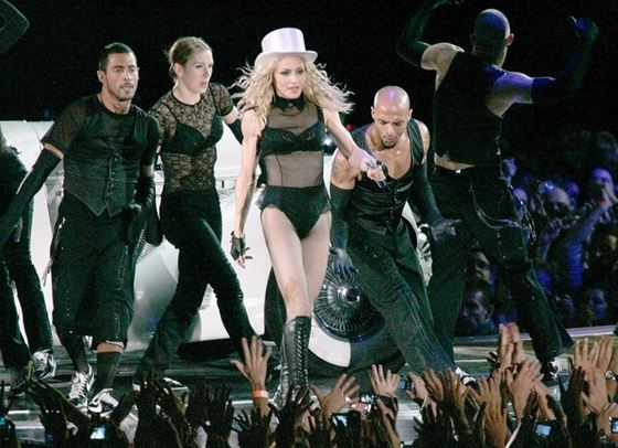 Откриха Мадона в безпомощно състояние